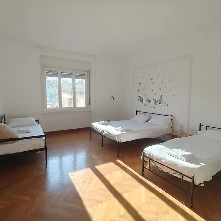 Hostel Gioacchino Τεργέστη